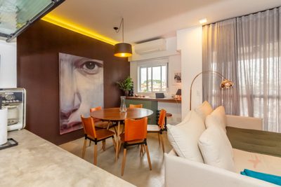 Apartamento, 1 quarto, 60 m² - Foto 4