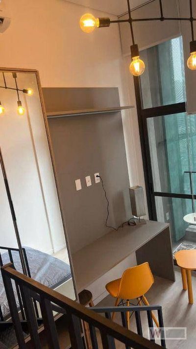 Apartamento, 1 quarto, 24 m² - Foto 3