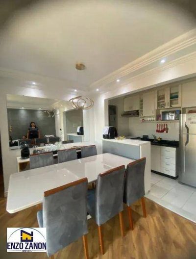 Apartamento, 3 quartos, 65 m² - Foto 2