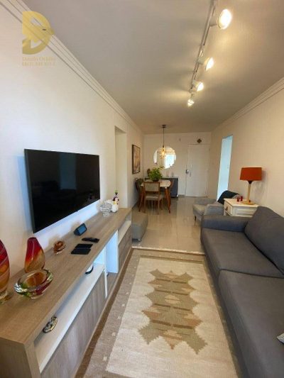 Apartamento, 3 quartos, 83 m² - Foto 1