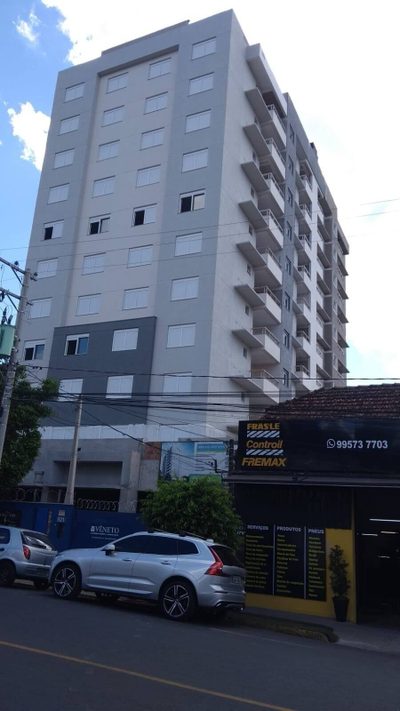 Apartamento, 2 quartos, 88 m² - Foto 2