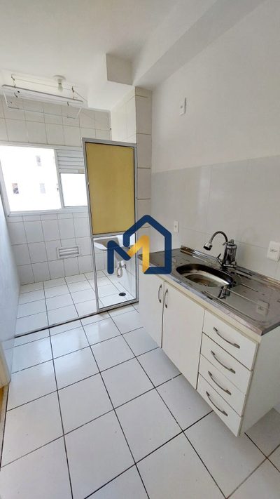Apartamento, 2 quartos, 47 m² - Foto 4