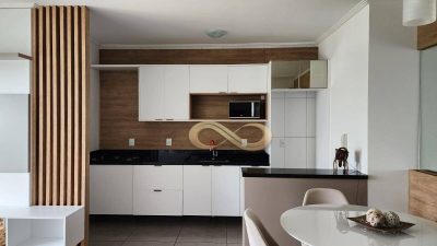 Apartamento, 2 quartos, 53 m² - Foto 2