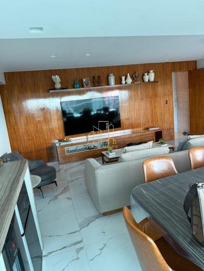 Apartamento, 3 quartos, 128 m² - Foto 3