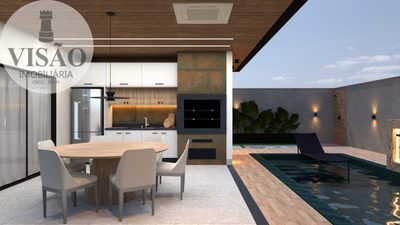 Casa, 5 quartos, 328 m² - Foto 3