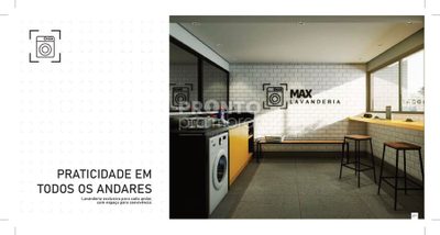Apartamento, 1 quarto, 23 m² - Foto 5
