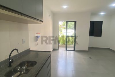 Apartamento, 1 quarto, 31 m² - Foto 1