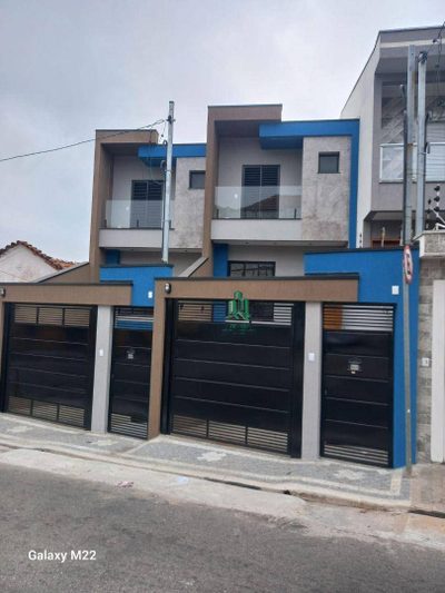 Sobrado, 3 quartos, 190 m² - Foto 3