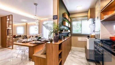 Apartamento, 2 quartos, 44 m² - Foto 5