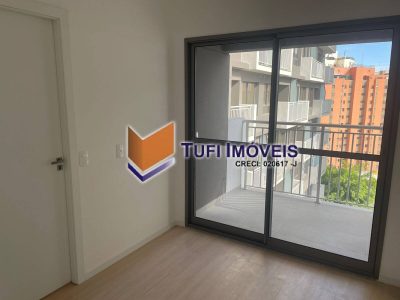 Apartamento, 1 quarto, 27 m² - Foto 1