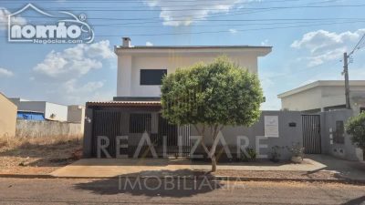 Casa, 3 quartos - Foto 1