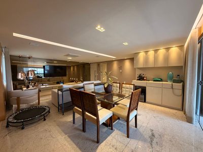 Apartamento, 4 quartos, 231 m² - Foto 2