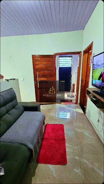 Casa, 2 quartos, 80 m² - Foto 4