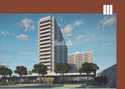 Apartamento, 1 quarto, 38 m² - Foto 1