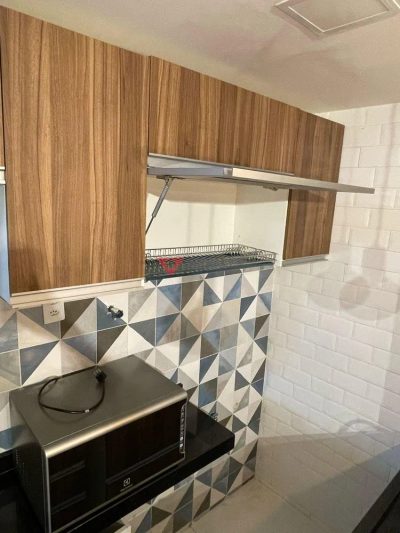Apartamento, 1 quarto, 34 m² - Foto 5