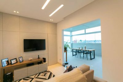 Cobertura, 3 quartos, 218 m² - Foto 3