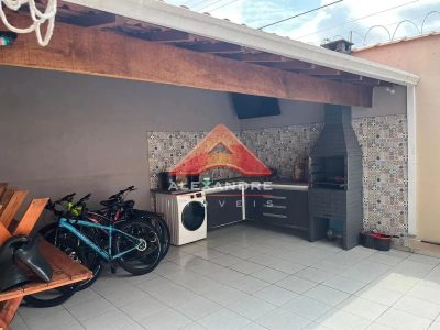 Casa, 2 quartos, 78 m² - Foto 3