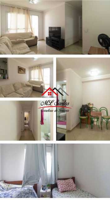 Apartamento, 2 quartos, 69 m² - Foto 2