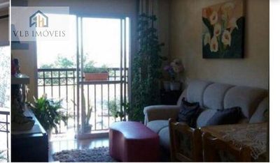 Apartamento, 2 quartos, 64 m² - Foto 3
