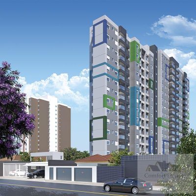 Apartamento, 2 quartos, 51 m² - Foto 1