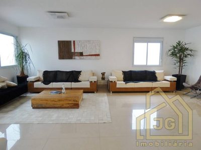 Apartamento, 3 quartos, 198 m² - Foto 2