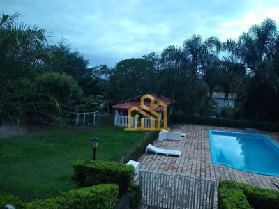 Chácara, 7 quartos, 4000 m² - Foto 1
