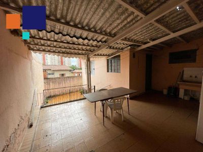 Sobrado, 3 quartos, 139 m² - Foto 1