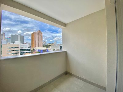 Apartamento, 1 quarto, 39 m² - Foto 3