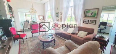 Casa, 5 quartos, 385 m² - Foto 2