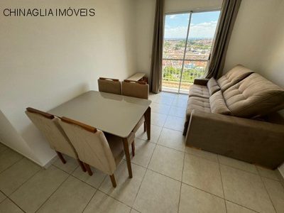 Apartamento, 2 quartos, 52 m² - Foto 4
