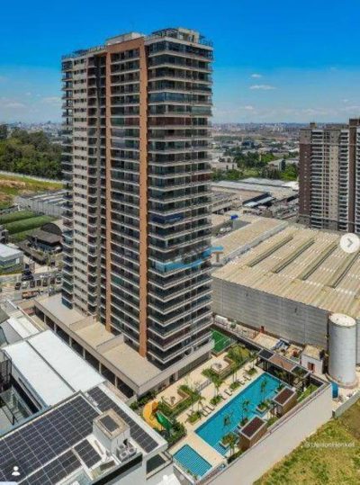 Apartamento, 2 quartos, 119 m² - Foto 1