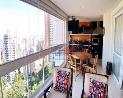 Apartamento, 3 quartos, 281 m² - Foto 4