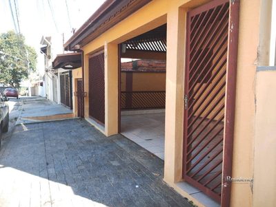 Sobrado, 3 quartos, 240 m² - Foto 2