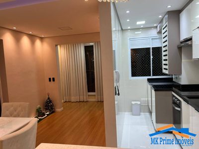 Apartamento, 2 quartos, 47 m² - Foto 2