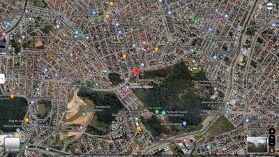 Loteamento e Condomínio, 5 hectares - Foto 3