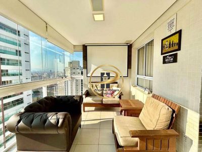 Apartamento, 3 quartos, 155 m² - Foto 3