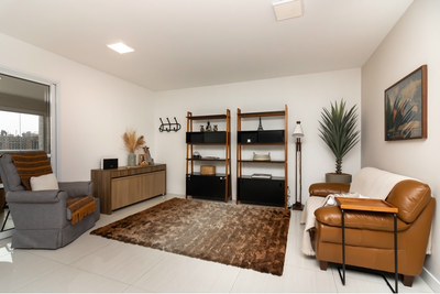 Apartamento, 3 quartos, 210 m² - Foto 1