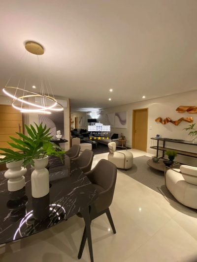 Apartamento, 3 quartos, 163 m² - Foto 5