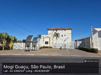 Apartamento, 2 quartos, 44 m² - Foto 1
