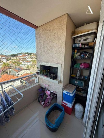 Apartamento, 3 quartos, 86 m² - Foto 2