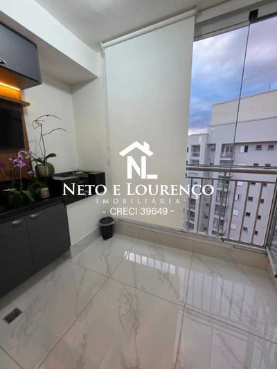 Apartamento, 3 quartos, 83 m² - Foto 4