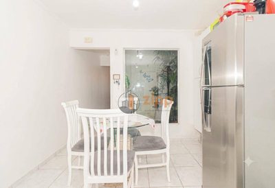 Sobrado, 3 quartos, 98 m² - Foto 1