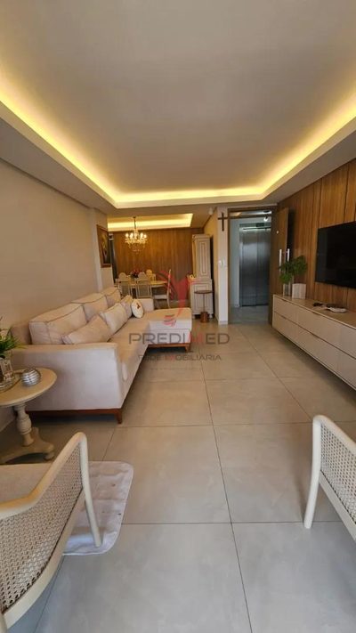 Apartamento, 3 quartos, 147 m² - Foto 2