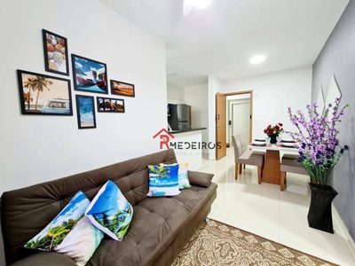 Apartamento, 1 quarto, 45 m² - Foto 3