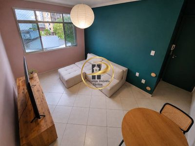 Apartamento, 1 quarto, 39 m² - Foto 2