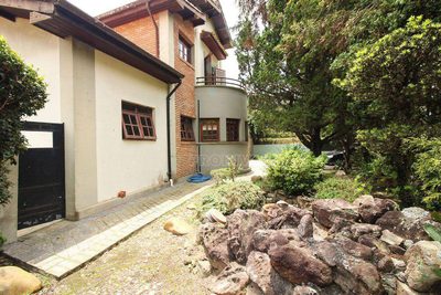 Casa de Condomínio, 4 quartos - Foto 5