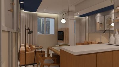 Apartamento, 2 quartos, 42 m² - Foto 4
