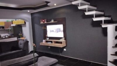 Sobrado, 2 quartos, 330 m² - Foto 4