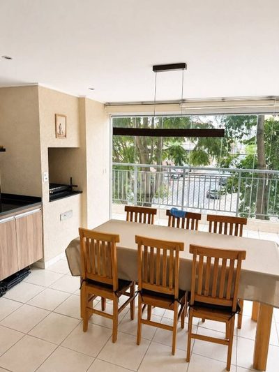 Apartamento, 2 quartos, 108 m² - Foto 3