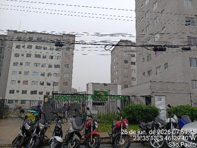 Apartamento, 2 quartos, 40 m² - Foto 1